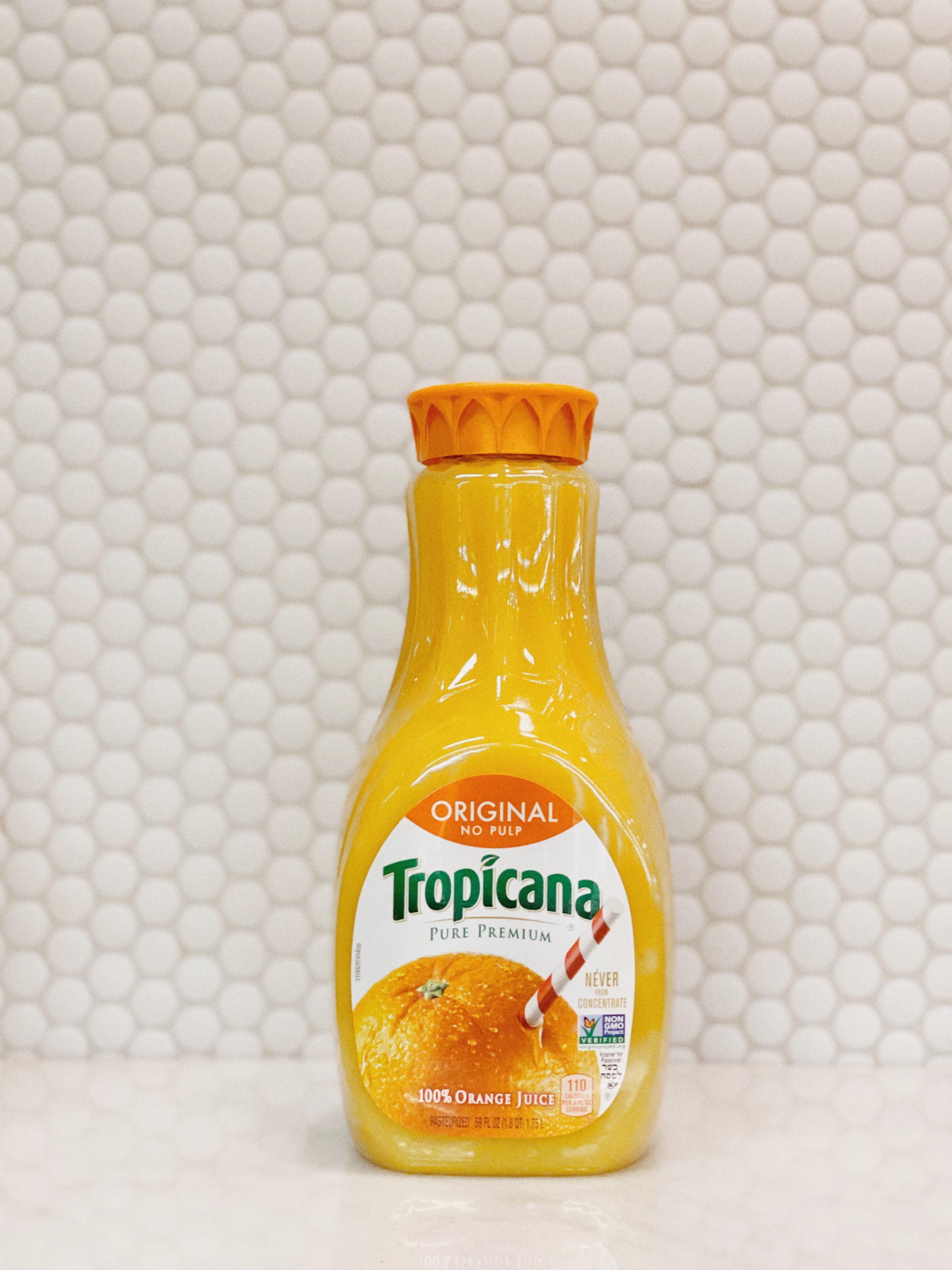 Tropicana Orange Juice (1.75 L) | Jackie's Grillette